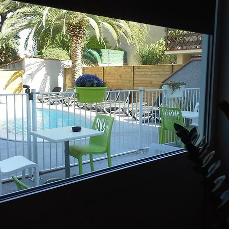 Hotel Le Majestic Canet Plage Canet-en-Roussillon Exterior foto