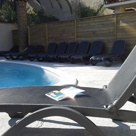 Hotel Le Majestic Canet Plage Canet-en-Roussillon Exterior foto