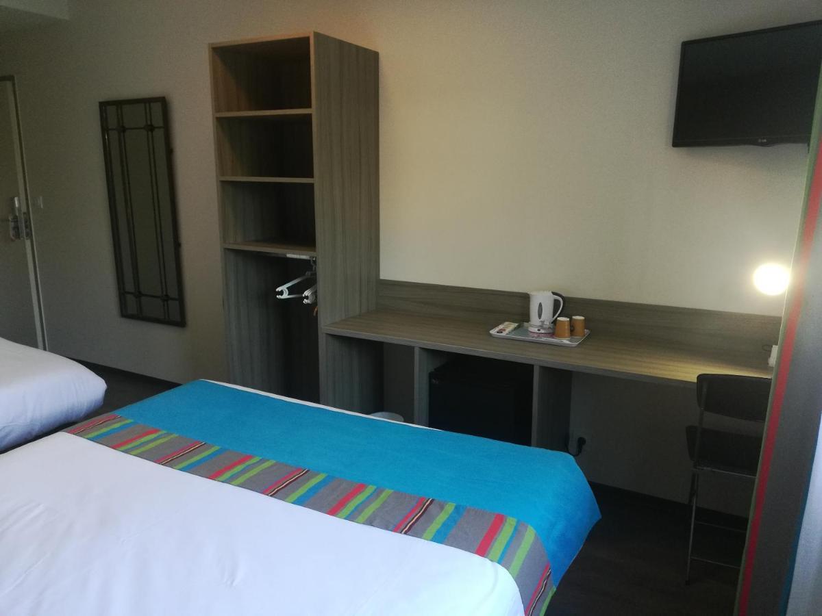 Hotel Le Majestic Canet Plage Canet-en-Roussillon Exterior foto