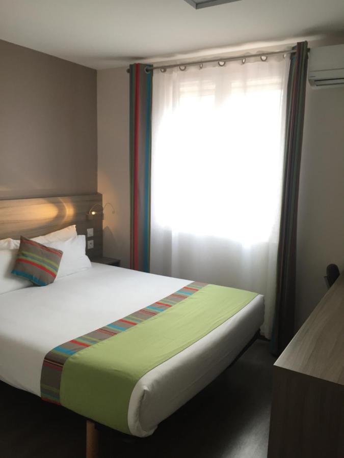 Hotel Le Majestic Canet Plage Canet-en-Roussillon Exterior foto