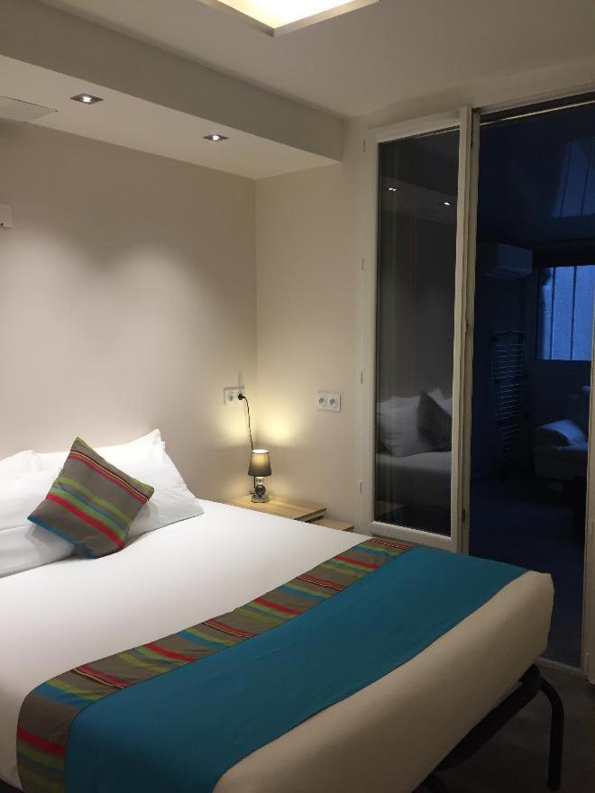 Hotel Le Majestic Canet Plage Canet-en-Roussillon Exterior foto