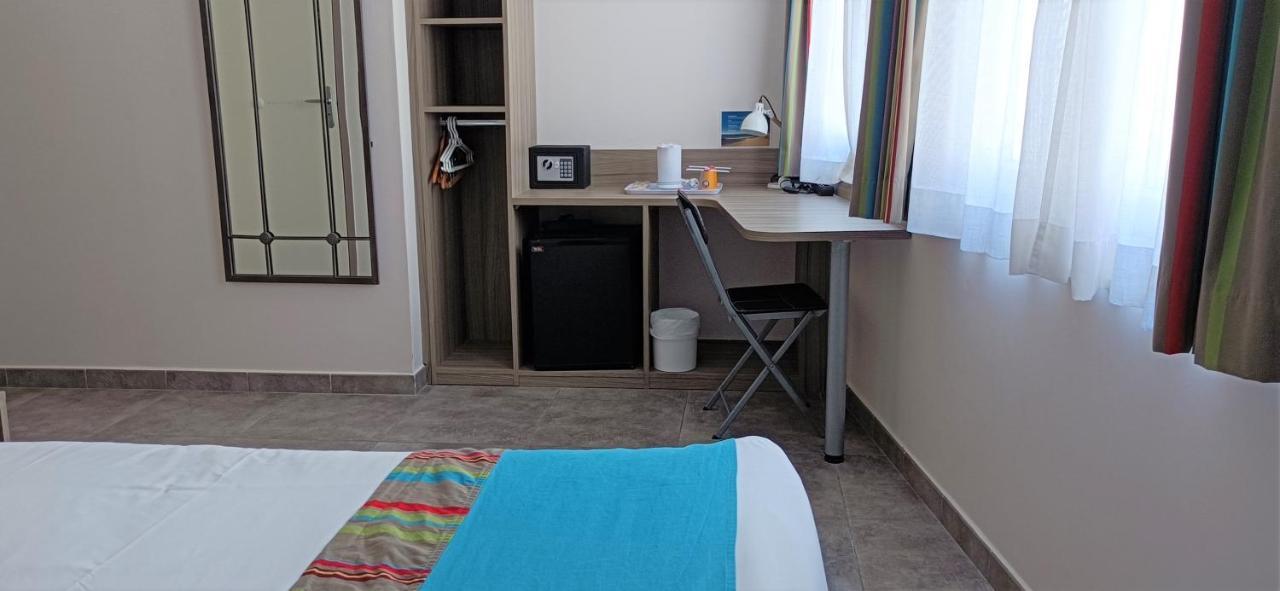 Hotel Le Majestic Canet Plage Canet-en-Roussillon Exterior foto