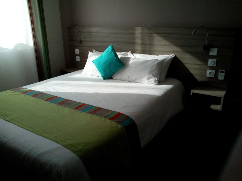 Hotel Le Majestic Canet Plage Canet-en-Roussillon Exterior foto