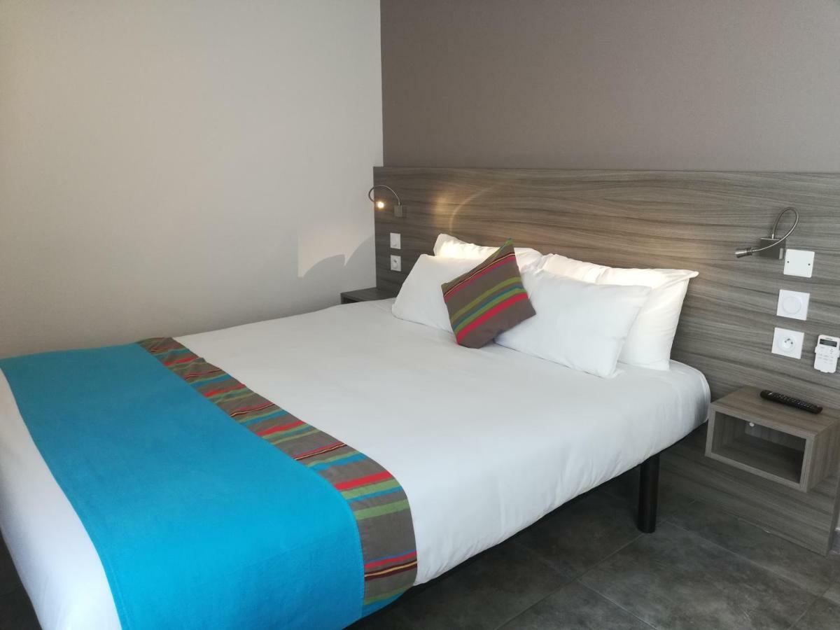 Hotel Le Majestic Canet Plage Canet-en-Roussillon Exterior foto